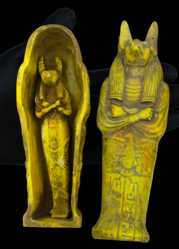 Ancient egyptian anubis - egyptian, &